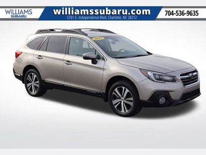 Used 2019 Subaru Outback 2.5i Limited