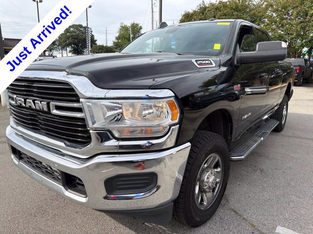 Used 2021 RAM 2500 Lone Star AWD/4WD image 7