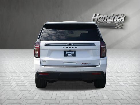 Used 2022 Chevrolet Tahoe RST w/ Luxury Package AWD/4WD image 9