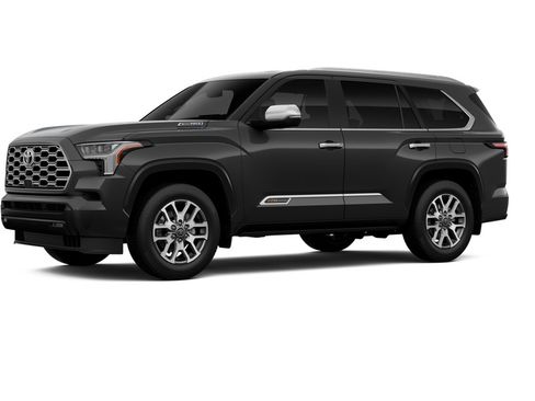 New 2026 Toyota Sequoia 1794 Edition w/ Tow Technology Package AWD/4WD image 31