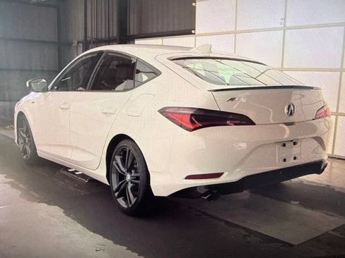 Used 2024 Acura Integra A-Spec FWD image 6