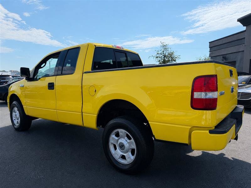 Used 2004 Ford F150 4x4 SuperCab image 3