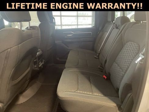 New 2026 RAM 1500 Big Horn AWD/4WD image 30