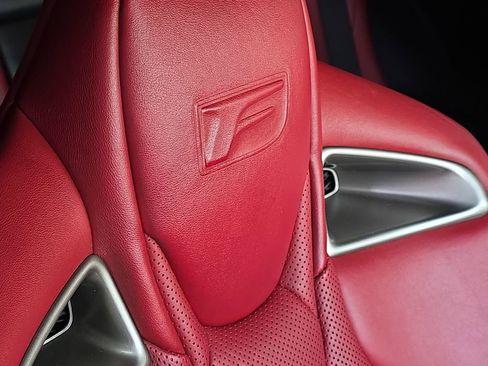 Used 2015 Lexus RC F w/ Performance Package image 17