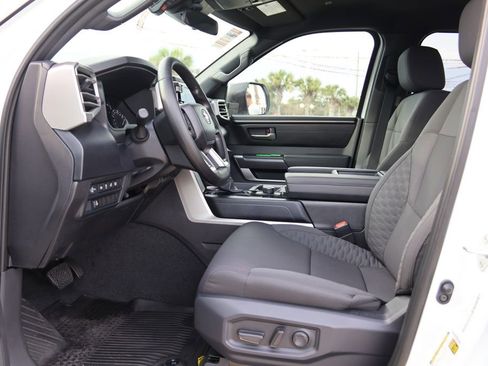 New 2025 Toyota Tundra SR5 w/ Blackout Package (GST) image 7