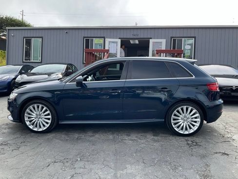 Used 2017 Audi A3 e-tron Prestige w/ Prestige Package FWD image 5