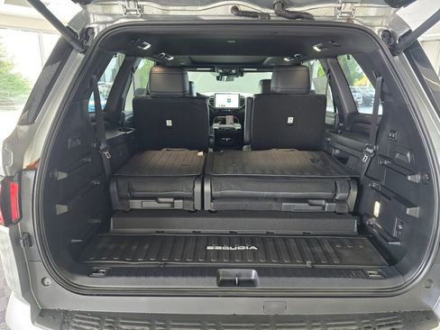New 2026 Toyota Sequoia Platinum image 22