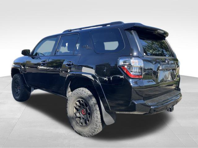 Used 2024 Toyota 4Runner TRD Off-Road Premium w/ TRD Black Wheel Package (TMS) AWD/4WD image 8
