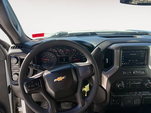 Used 2020 Chevrolet Silverado 3500 W/T w/ WT Convenience Package image 12