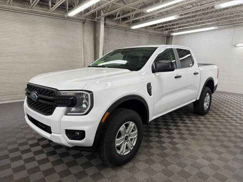 New 2025 Ford Ranger XL RWD image 14