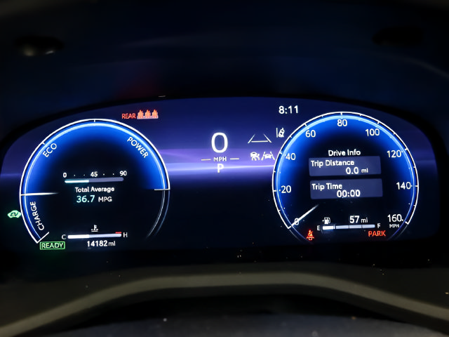 Certified 2025 Toyota Camry XLE FWD image 16