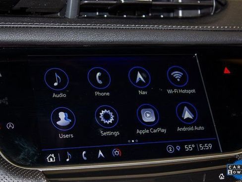 Certified 2025 Cadillac XT5 Premium Luxury image 32