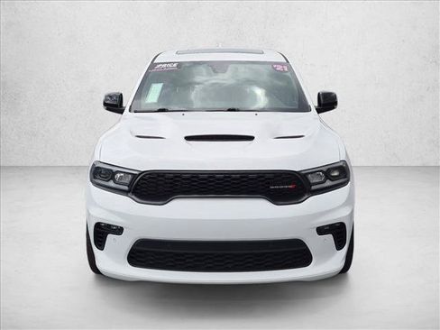 Used 2021 Dodge Durango R/T w/ Tow 'N Go Package AWD/4WD image 2
