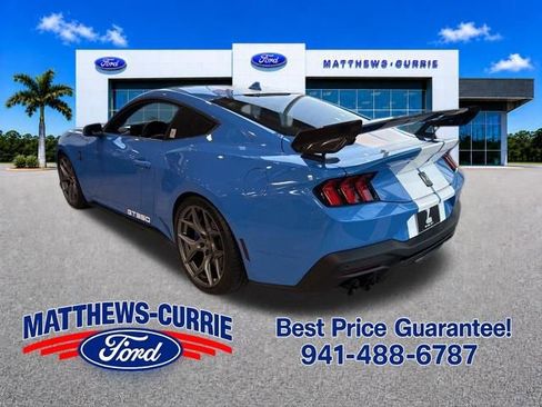 New 2026 Ford Mustang GT Premium w/ GT Performance Package RWD image 4