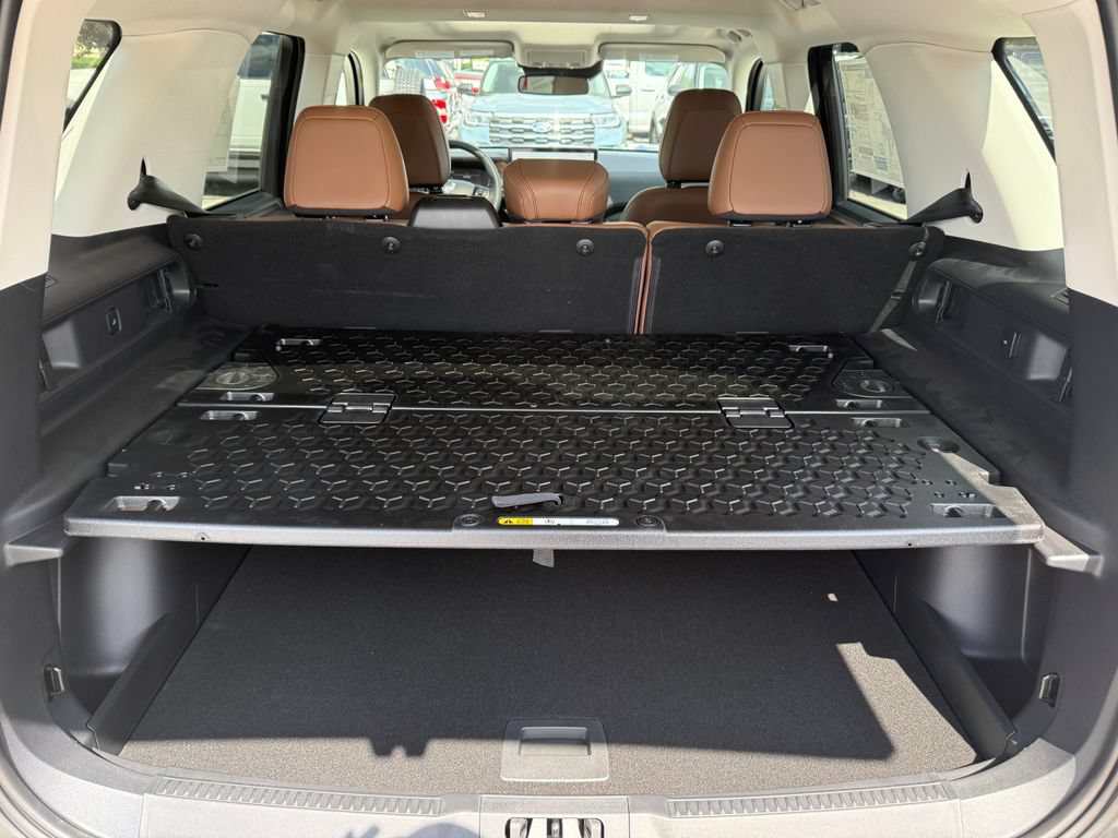 New 2026 Ford Bronco Sport Outer Banks w/ Outer Banks Tech Package+ AWD/4WD image 11