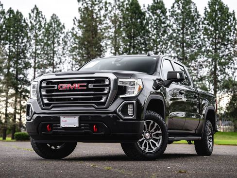 Used 2020 GMC Sierra 1500 AT4 w/ AT4 Premium Package image 34