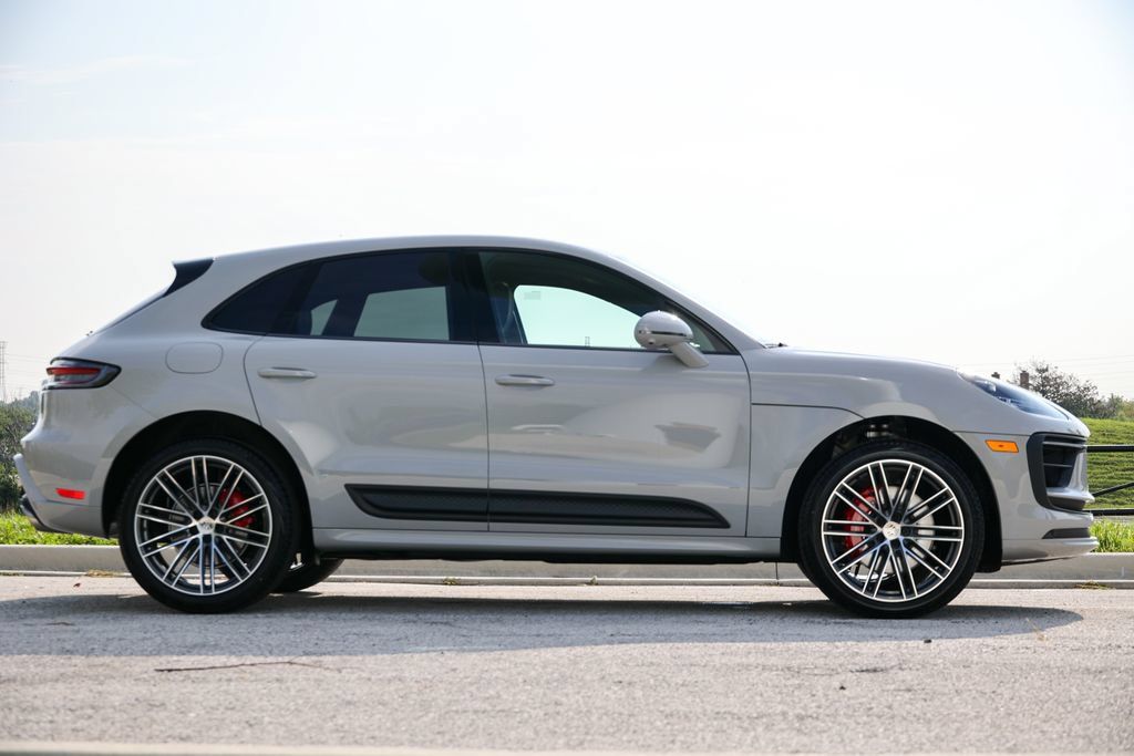 New 2026 Porsche Macan S AWD/4WD image 30