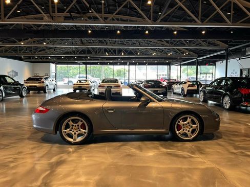 Used 2007 Porsche 911 Cabriolet image 9