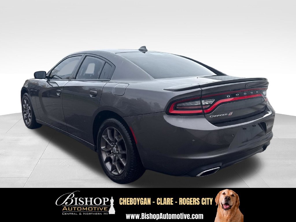 Used 2018 Dodge Charger GT w/ Beats Audio Group AWD/4WD image 9