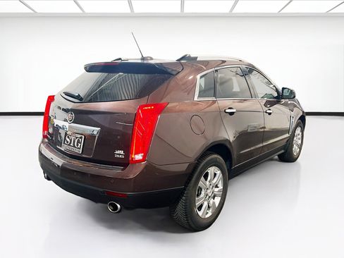 Used 2015 Cadillac SRX Luxury w/ Driver Awareness Package AWD/4WD image 4