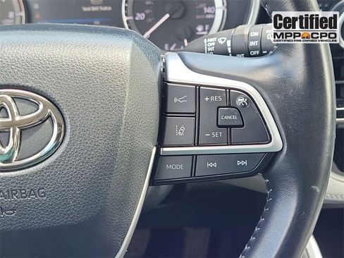 Used 2023 Toyota Highlander L image 23