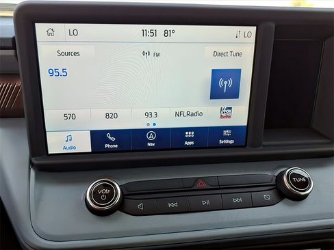 Used 2024 Ford Maverick Lariat w/ FX4 Off-Road Package image 8