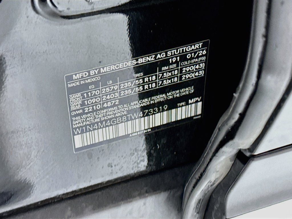 Used 2026 Mercedes-Benz GLB 250 image 35
