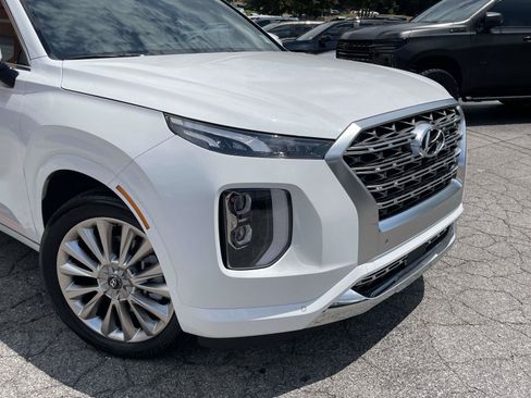 Used 2020 Hyundai Palisade Limited AWD/4WD image 26