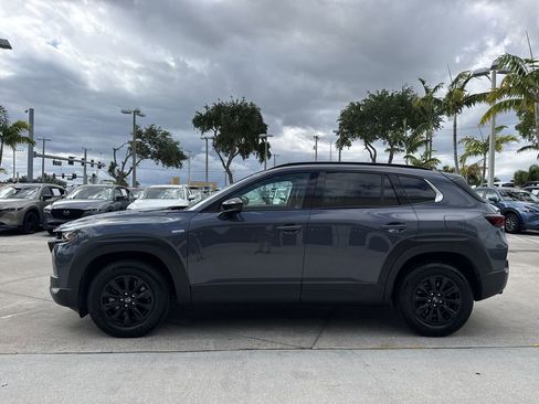 Used 2025 MAZDA CX-50 AWD 2.5 Hybrid w/ Weather Package image 27