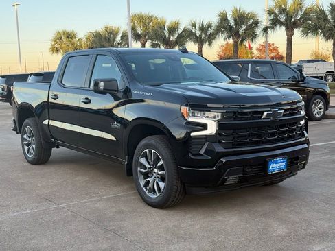 New 2026 Chevrolet Silverado 1500 RST w/ Texas Edition Plus RWD image 5