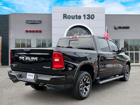 Used 2025 RAM 1500 Laramie w/ Sport Appearance Package AWD/4WD image 5