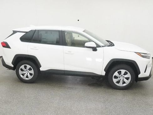 New 2025 Toyota RAV4 LE image 11