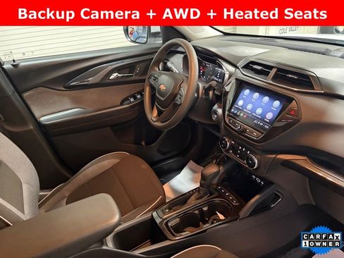 Used 2023 Chevrolet TrailBlazer LT w/ Convenience Package image 25