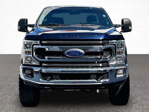 Used 2022 Ford F250 XLT w/ XLT Value Package AWD/4WD image 3