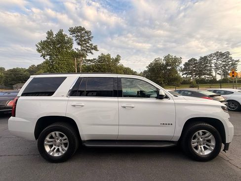 Used 2018 Chevrolet Tahoe LT RWD image 4