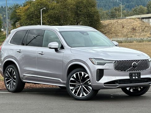 New 2026 Volvo XC90 B6 Plus w/ Protection Package Premier image 1