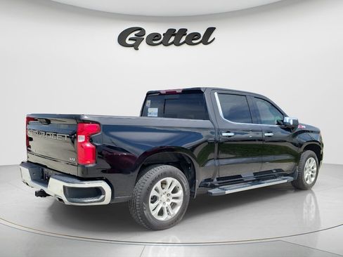 Used 2022 Chevrolet Silverado 1500 LTZ w/ LTZ Convenience Package II image 3