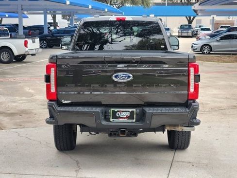 Used 2024 Ford F350 Lariat w/ Sport Appearance Package image 14