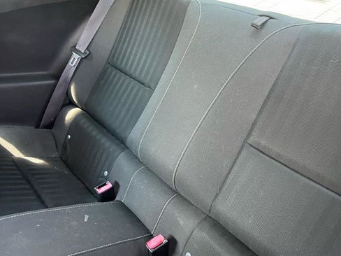 Used 2013 Chevrolet Camaro LS RWD image 9
