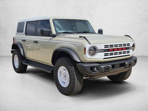 New 2026 Ford Bronco Heritage Edition AWD/4WD image 7