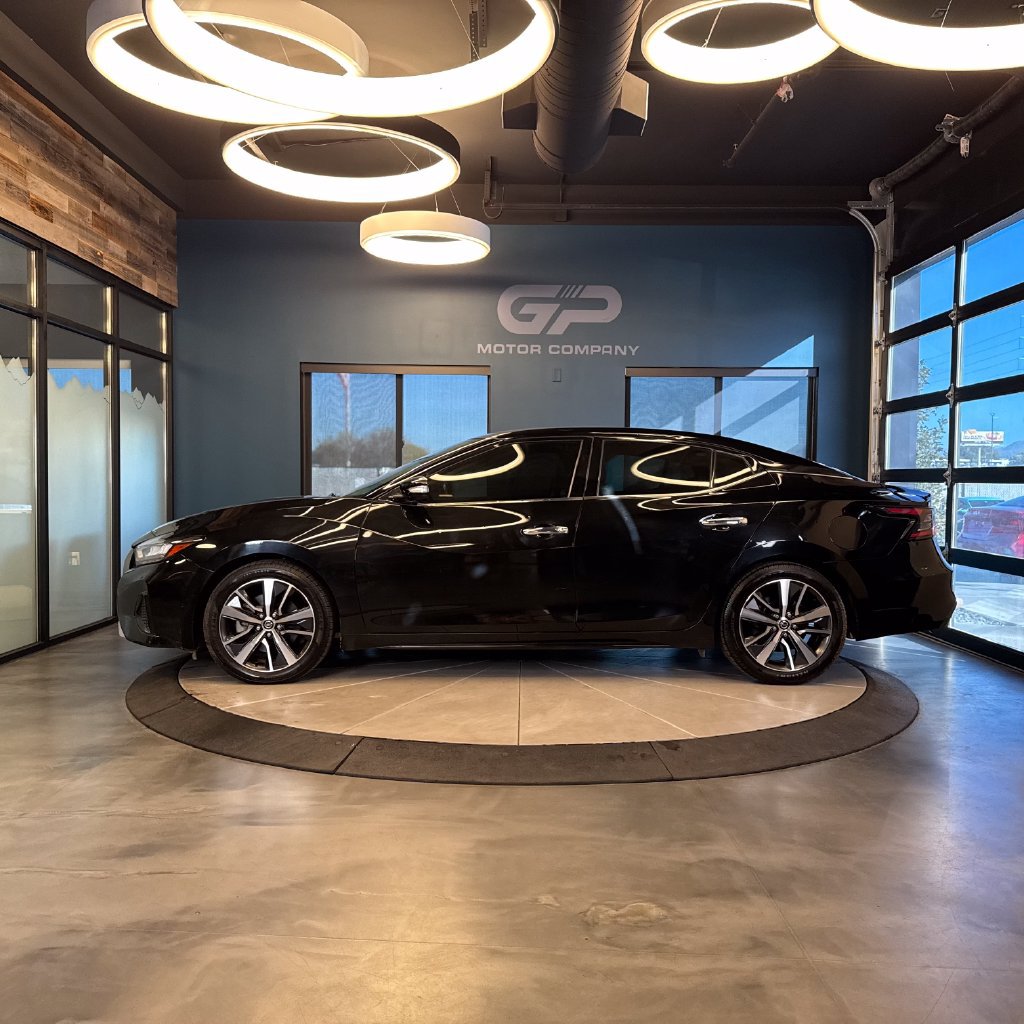 Used 2020 Nissan Maxima 3.5 SV w/ Floor Mat Group FWD image 6