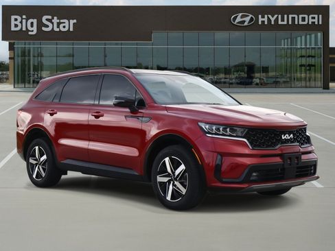 Used 2023 Kia Sorento EX w/ Panoramic Sunroof Package image 6