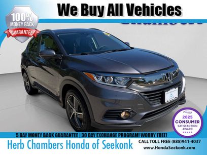Used 2022 Honda HR-V EX