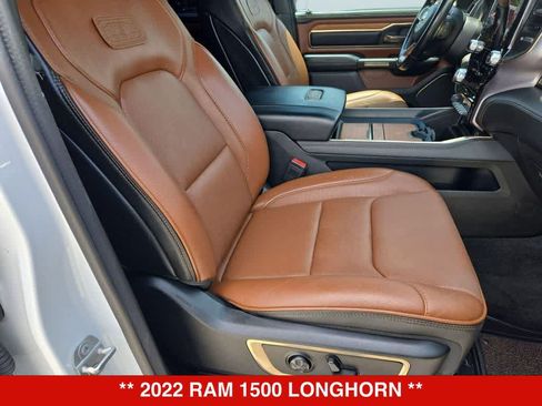 Used 2022 RAM 1500 Limited AWD/4WD image 21