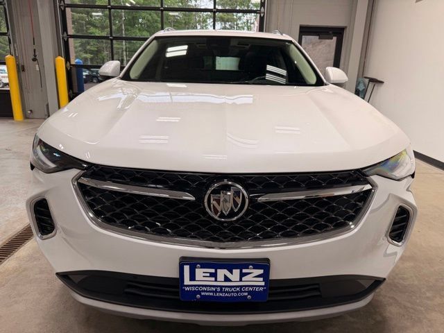 Used 2023 Buick Envision Avenir AWD/4WD image 3