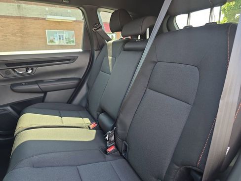 New 2026 Honda CR-V TrailSport image 25