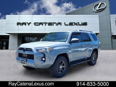 Used 2021 Toyota 4Runner Limited