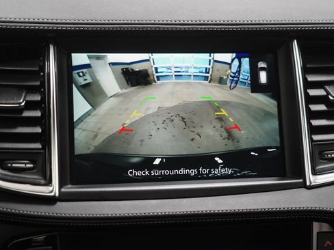 Used 2022 INFINITI QX50 Luxe image 26