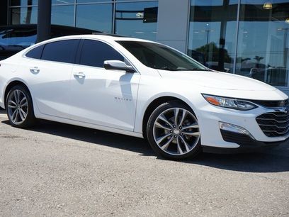 Used 2020 Chevrolet Malibu Premier