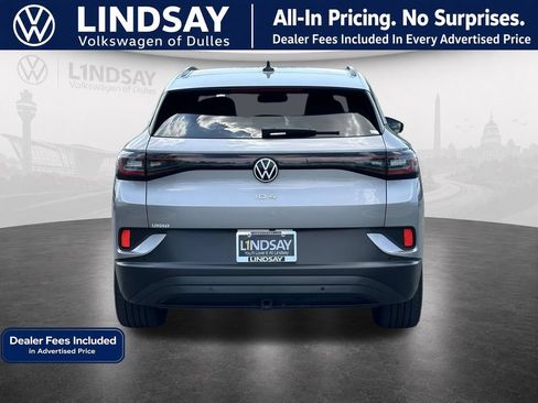 Used 2023 Volkswagen ID.4 Pro AWD/4WD image 6